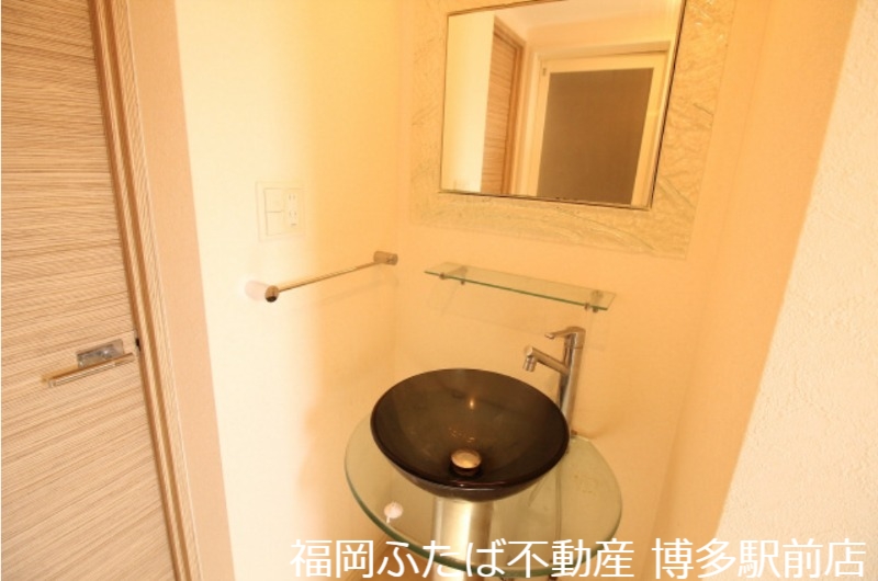 洗面設備