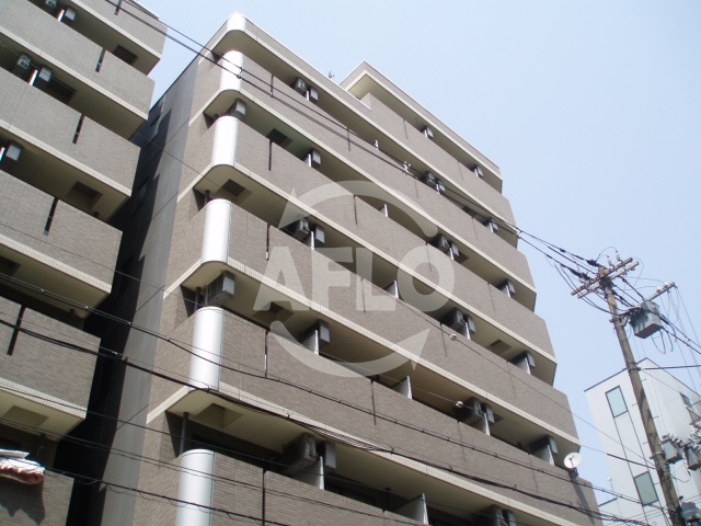 ロビー　プレミアム堀江　ロビー
