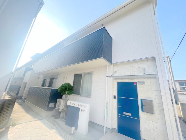 建物外観　綺麗な外観の素敵なお部屋があなたを待っています。