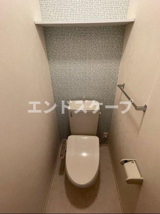トイレ　高崎、前橋、伊勢崎エリアのお部屋探しはエンドスケープまで！お