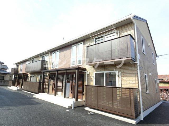 建物外観　高崎、前橋、伊勢崎エリアのお部屋探しはエンドスケープまで！お