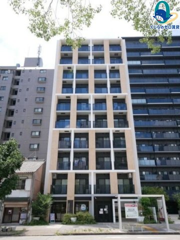 建物外観　くじらのゼロ賃貸は＼仲介手数料0円×初期費用最安×全国対応／