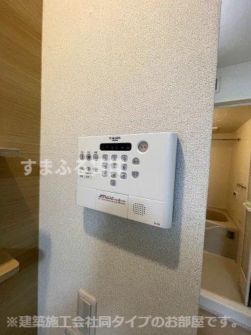 セキュリティ　同仕様