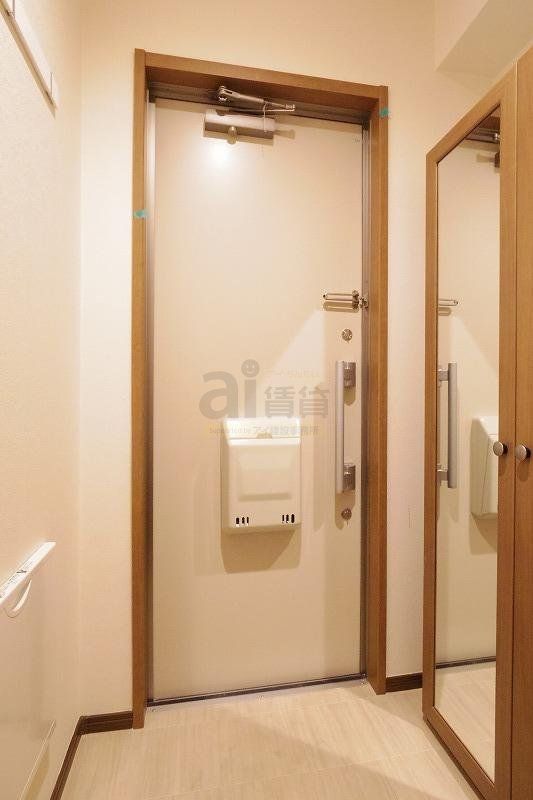 玄関　※同仕様写真