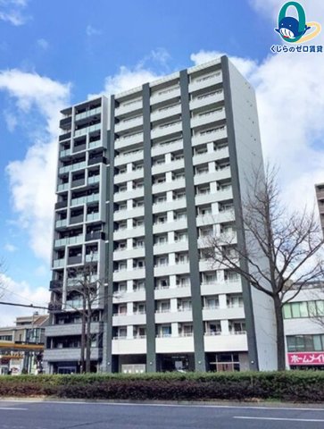 建物外観　くじらのゼロ賃貸は＼仲介手数料0円×初期費用最安×全国対応／