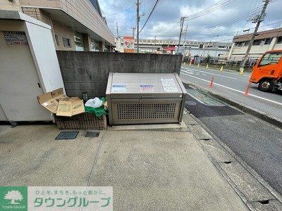 その他　ゴミ集積所