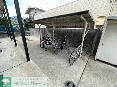 その他　駐輪場