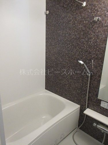 バス・シャワールーム　※別号室参考写真