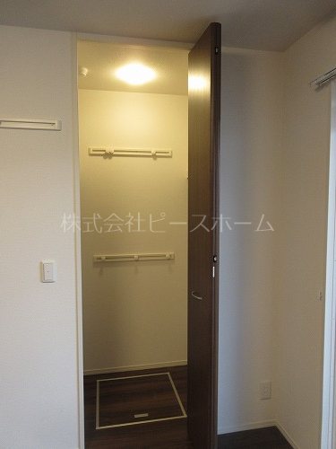 収納　※別号室参考写真