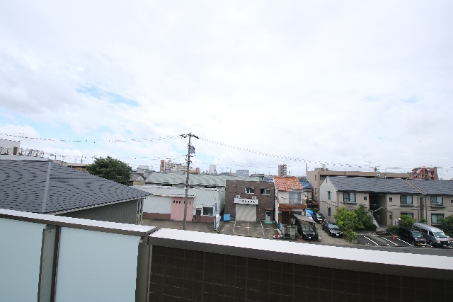 眺望　別のお部屋の写真を引用しています。