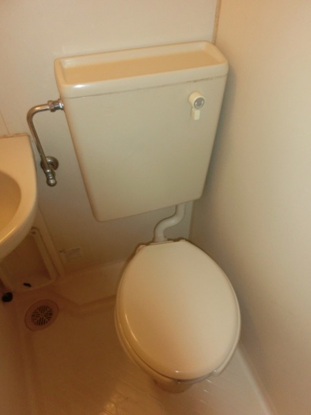 トイレ　参考写真です