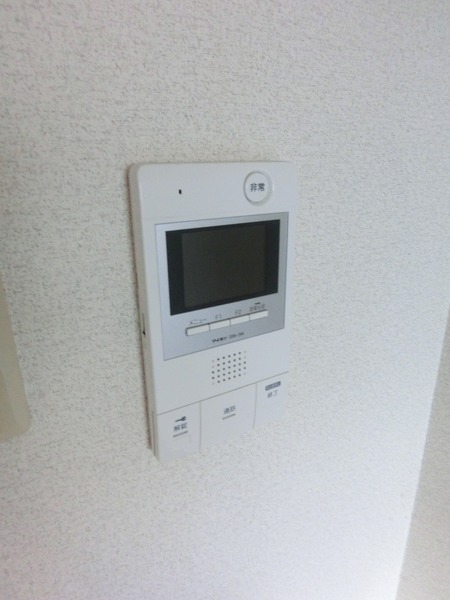 セキュリティ　参考写真です