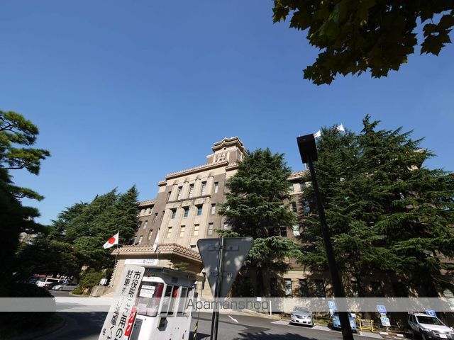 役所　名古屋市役所（役所）まで1000m