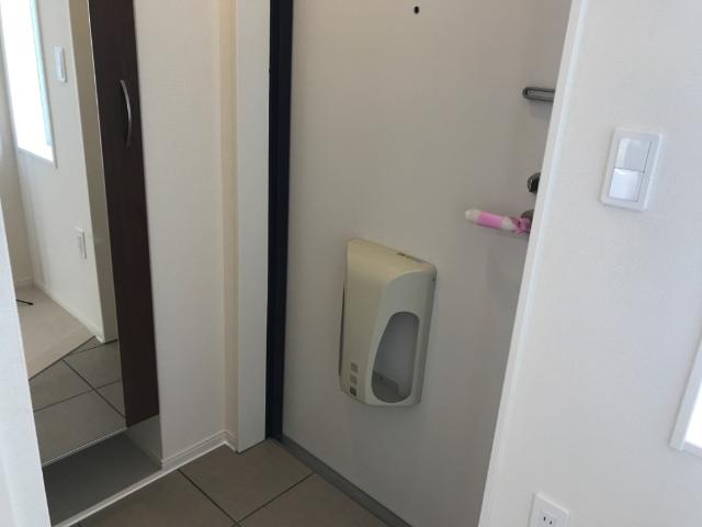 玄関　玄関（イメージ）