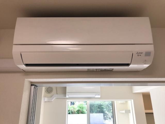 その他設備　エアコン（イメージ）