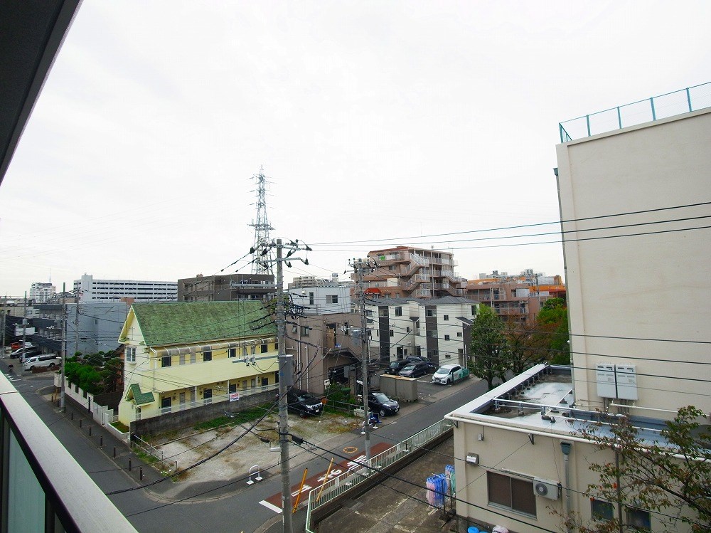 眺望