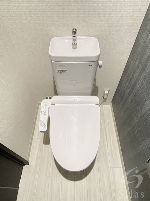 トイレ　同仕様写真