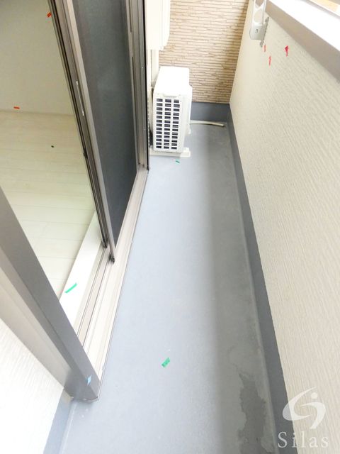 バルコニー　同仕様写真