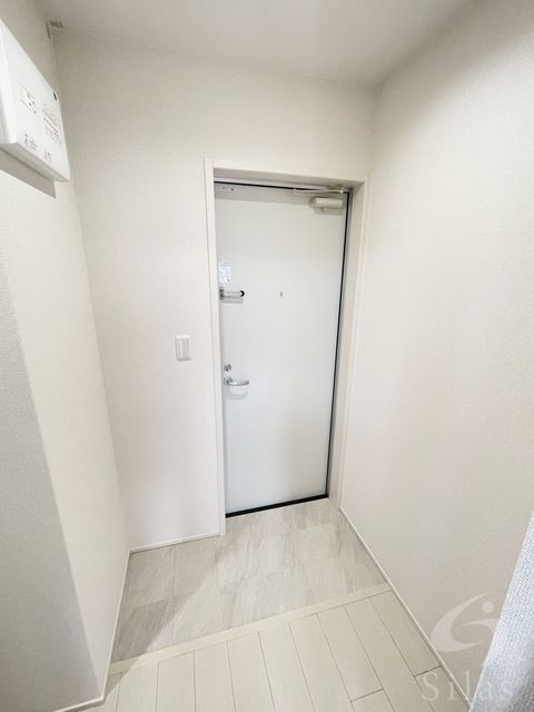 玄関　同仕様写真