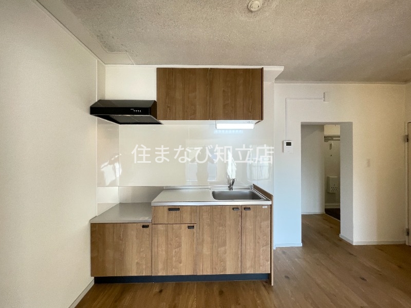 キッチン　同型別部屋写真