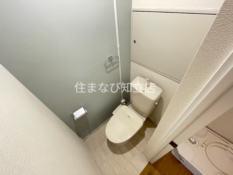 トイレ　同型別部屋写真