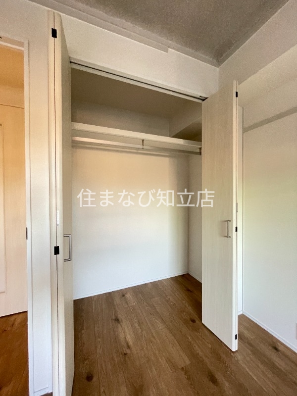 収納　同型別部屋写真