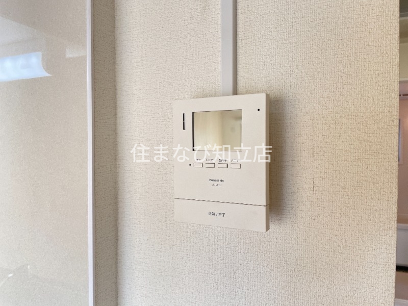 セキュリティ　同型別部屋写真