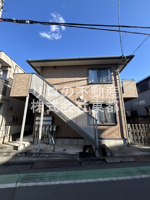 建物外観　新生活スタートにおすすめ☆