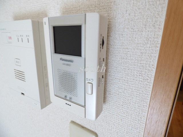 セキュリティ　モニターホン♪