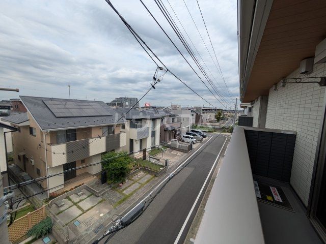 眺望
