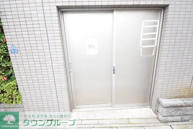その他共有部分　庭
