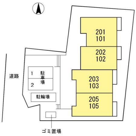 その他　区画図