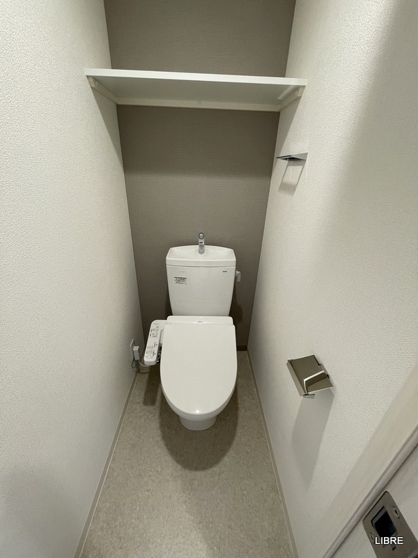 トイレ　同室タイプイメージ写真