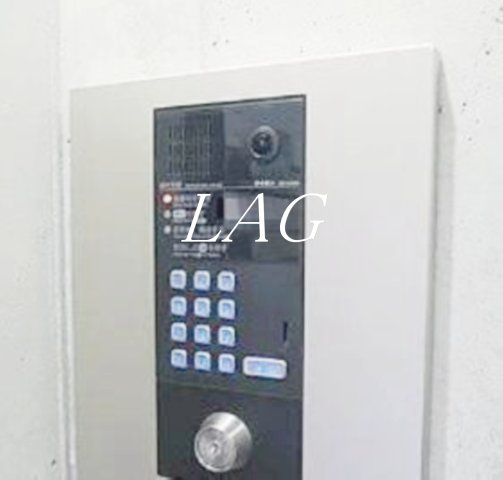 セキュリティ　オートロックになります。