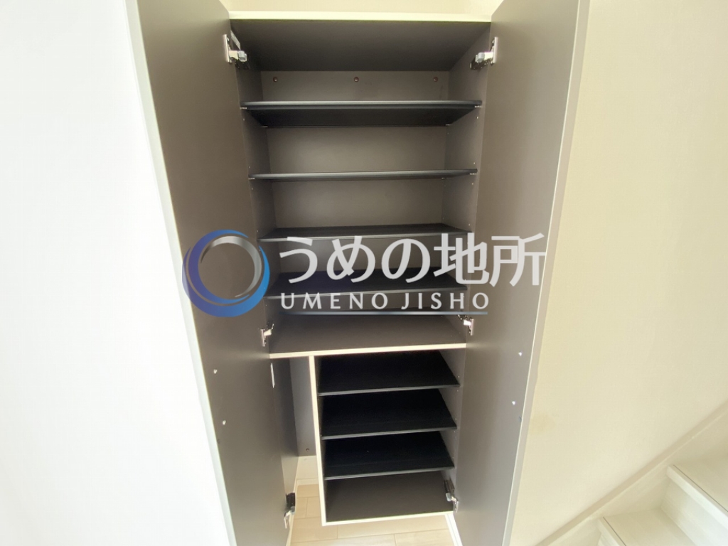 その他　靴箱