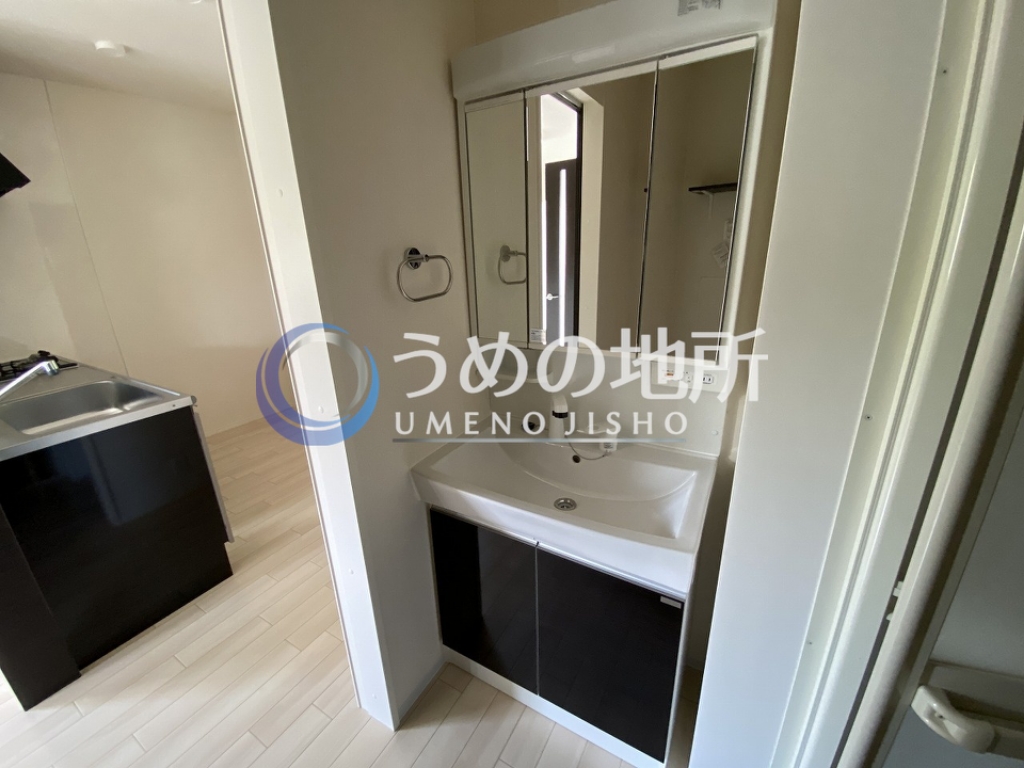洗面設備　洗面台
