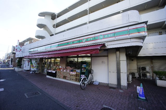スーパー　ローソンストア100 行徳店（スーパー）まで368m