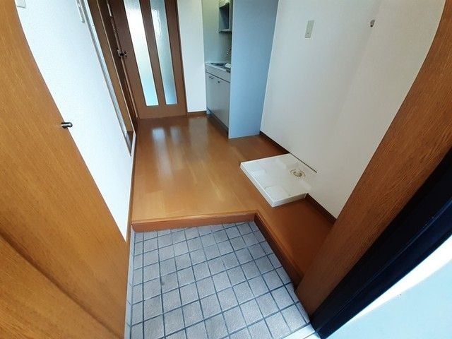 玄関　玄関