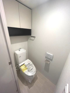 トイレ　トイレです