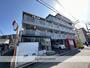 新石切駅より徒歩3分 3階 築36年2ヶ月の賃貸物件