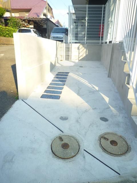 その他　★★自転車置き場ございますよ★★