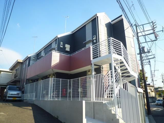 建物外観　★★お洒落な外観です★★