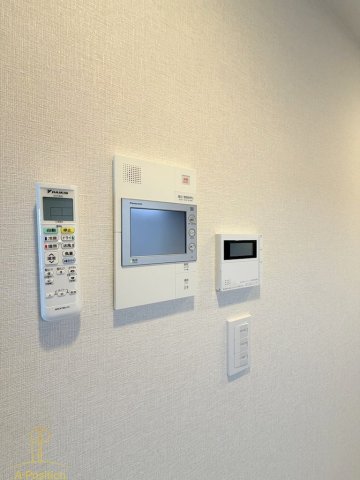 セキュリティ　アーバネックス谷町四丁目