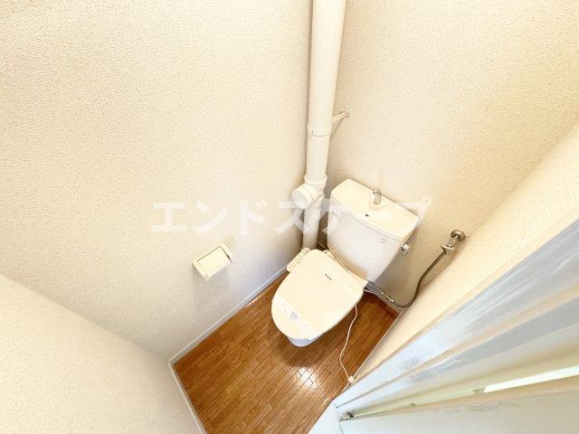トイレ　高崎、前橋、伊勢崎エリアのお部屋探しはエンドスケープまで！お