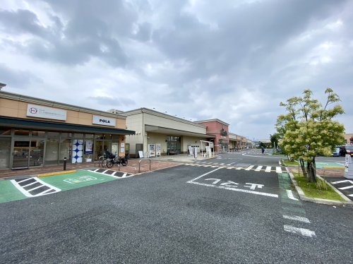 スーパー　フォレストモール新前橋（スーパー）まで1068m