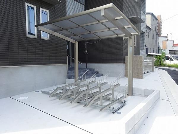 その他共有部分　同施工会社イメージ！