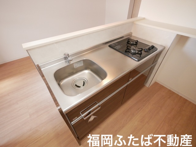 フィーノ南福岡のキッチン写真