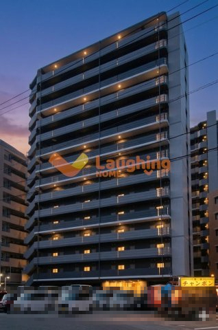 建物外観　外観もきれいです