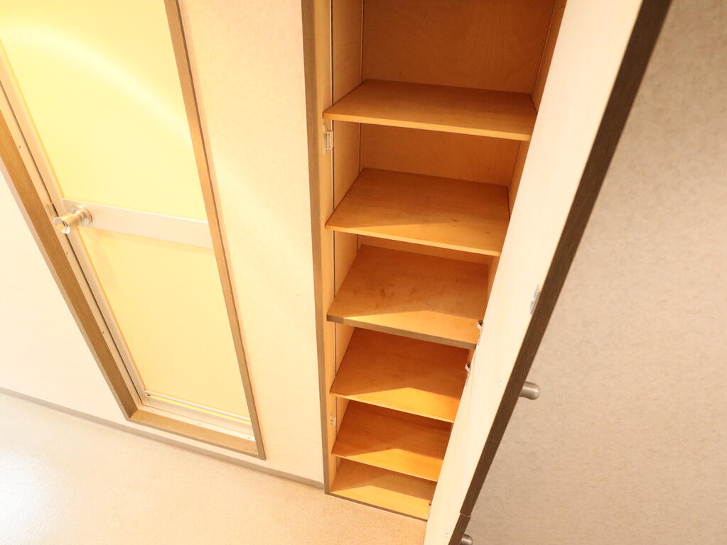 庭　シューズBOX
