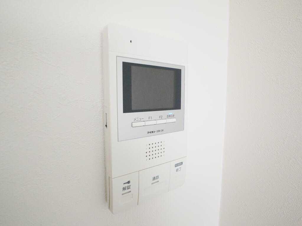 セキュリティ　インターホン